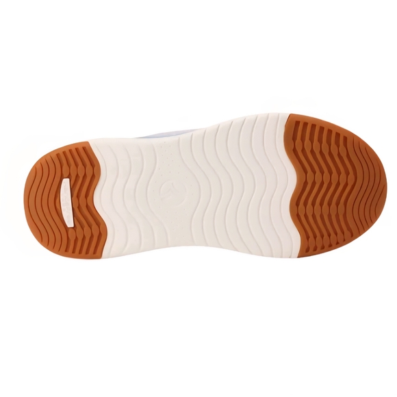 Kizik Women's Lima Hand's Free Light Weight Sneakers -Thistle/soft Chambray - Picture 5 of 10